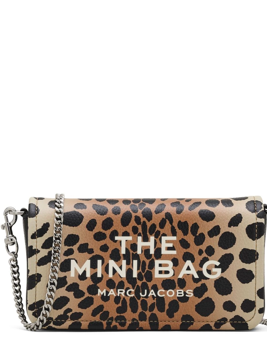 Jacobs body Mini Marc bag Women cross The Cheetah 0824